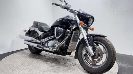 Suzuki Intruder 800 M 800 2013 22K RUNNING CRUISER PROJECT BIKE 800CC 2
