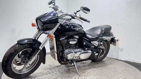Suzuki Intruder 800 M 800 2013 22K RUNNING CRUISER PROJECT BIKE 800CC 5