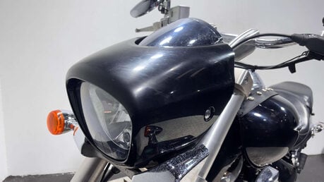 Suzuki Intruder 800 M 800 2013 22K RUNNING CRUISER PROJECT BIKE 800CC 22