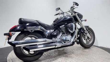 Suzuki Intruder 800 M 800 2013 22K RUNNING CRUISER PROJECT BIKE 800CC 3