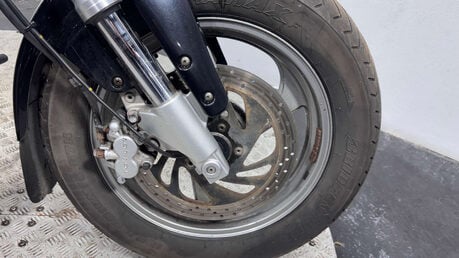 Suzuki Intruder 800 M 800 2013 22K RUNNING CRUISER PROJECT BIKE 800CC 20