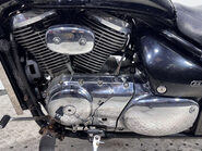 Suzuki Intruder 800 M 800 2013 22K RUNNING CRUISER PROJECT BIKE 800CC 23