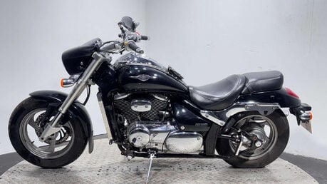 Suzuki Intruder 800 M 800 2013 22K RUNNING CRUISER PROJECT BIKE 800CC 4