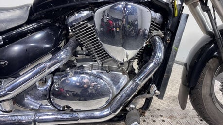 Suzuki Intruder 800 M 800 2013 22K RUNNING CRUISER PROJECT BIKE 800CC 18