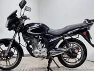 Kymco Pulsar 2012 12K RUNNING PROJECT BIKE 125CC COMMUTER NAKED 4