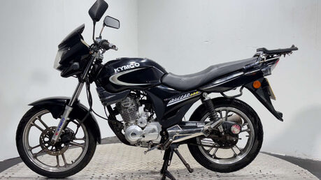 Kymco Pulsar 2012 12K RUNNING PROJECT BIKE 125CC COMMUTER NAKED 4