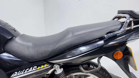 Kymco Pulsar 2012 12K RUNNING PROJECT BIKE 125CC COMMUTER NAKED 25