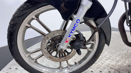 Kymco Pulsar 2012 12K RUNNING PROJECT BIKE 125CC COMMUTER NAKED 21
