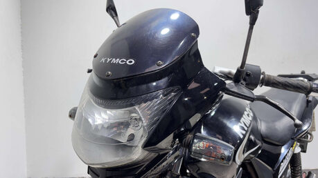 Kymco Pulsar 2012 12K RUNNING PROJECT BIKE 125CC COMMUTER NAKED 19