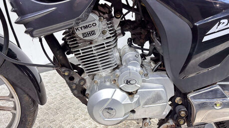 Kymco Pulsar 2012 12K RUNNING PROJECT BIKE 125CC COMMUTER NAKED 8