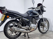 Kymco Pulsar 2012 12K RUNNING PROJECT BIKE 125CC COMMUTER NAKED 6