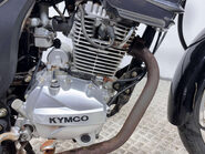 Kymco Pulsar 2012 12K RUNNING PROJECT BIKE 125CC COMMUTER NAKED 18