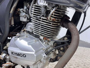 Kymco Pulsar 2012 12K RUNNING PROJECT BIKE 125CC COMMUTER NAKED 15