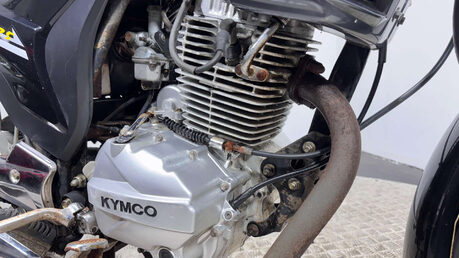 Kymco Pulsar 2012 12K RUNNING PROJECT BIKE 125CC COMMUTER NAKED 15