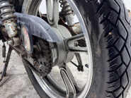 Kymco Pulsar 2012 12K RUNNING PROJECT BIKE 125CC COMMUTER NAKED 13