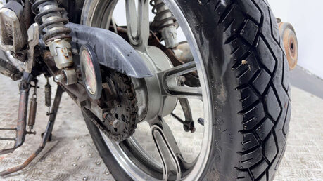 Kymco Pulsar 2012 12K RUNNING PROJECT BIKE 125CC COMMUTER NAKED 13