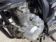 Kymco Pulsar 2012 12K RUNNING PROJECT BIKE 125CC COMMUTER NAKED 9