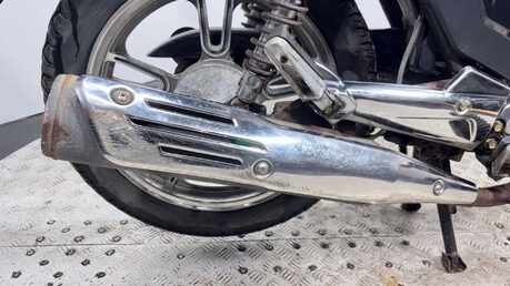 Kymco Pulsar 2012 12K RUNNING PROJECT BIKE 125CC COMMUTER NAKED 11