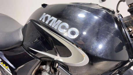 Kymco Pulsar 2012 12K RUNNING PROJECT BIKE 125CC COMMUTER NAKED 14