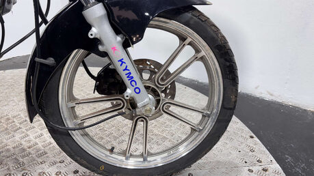 Kymco Pulsar 2012 12K RUNNING PROJECT BIKE 125CC COMMUTER NAKED 22