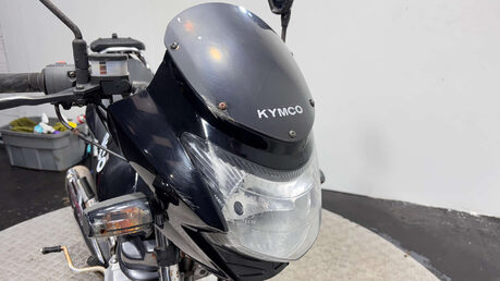 Kymco Pulsar 2012 12K RUNNING PROJECT BIKE 125CC COMMUTER NAKED 16