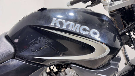 Kymco Pulsar 2012 12K RUNNING PROJECT BIKE 125CC COMMUTER NAKED 23