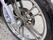 Kymco Pulsar 2012 12K RUNNING PROJECT BIKE 125CC COMMUTER NAKED 12