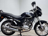 Kymco Pulsar 2012 12K RUNNING PROJECT BIKE 125CC COMMUTER NAKED 1
