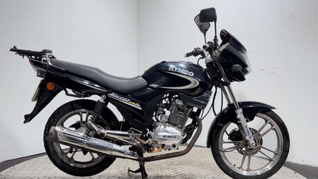 Kymco Pulsar 2012 12K RUNNING PROJECT BIKE 125CC COMMUTER NAKED 1