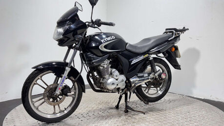 Kymco Pulsar 2012 12K RUNNING PROJECT BIKE 125CC COMMUTER NAKED 5