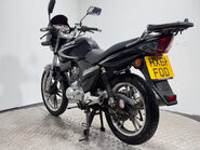 Kymco Pulsar 2012 12K RUNNING PROJECT BIKE 125CC COMMUTER NAKED 2