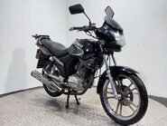 Kymco Pulsar 2012 12K RUNNING PROJECT BIKE 125CC COMMUTER NAKED 3