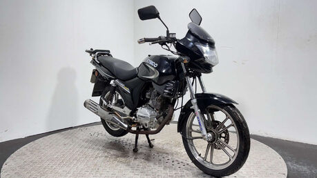 Kymco Pulsar 2012 12K RUNNING PROJECT BIKE 125CC COMMUTER NAKED 3