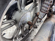 Kymco Pulsar 2012 12K RUNNING PROJECT BIKE 125CC COMMUTER NAKED 17