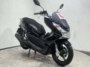 Honda PCX 2011 WW 60K NON RUNNING PROJECT BIKE PARTS BIKE 125CC 2