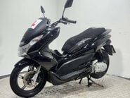 Honda PCX 2011 WW 60K NON RUNNING PROJECT BIKE PARTS BIKE 125CC 5