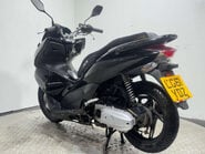 Honda PCX 2011 WW 60K NON RUNNING PROJECT BIKE PARTS BIKE 125CC 3