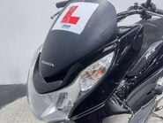 Honda PCX 2011 WW 60K NON RUNNING PROJECT BIKE PARTS BIKE 125CC 17