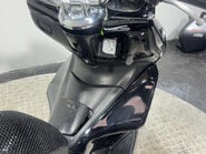 Honda PCX 2011 WW 60K NON RUNNING PROJECT BIKE PARTS BIKE 125CC 16