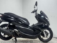 Honda PCX 2011 WW 60K NON RUNNING PROJECT BIKE PARTS BIKE 125CC 1