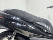Honda PCX 2011 WW 60K NON RUNNING PROJECT BIKE PARTS BIKE 125CC 10