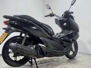 Honda PCX 2011 WW 60K NON RUNNING PROJECT BIKE PARTS BIKE 125CC 6