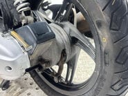 Honda PCX 2011 WW 60K NON RUNNING PROJECT BIKE PARTS BIKE 125CC 24