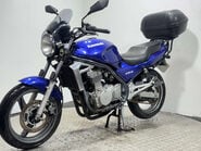 Kawasaki Er 1999 27K RUNNING PROJECT BIKE 500CC TWIN CARBED BIKE ER500 6