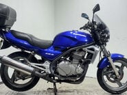 Kawasaki Er 1999 27K RUNNING PROJECT BIKE 500CC TWIN CARBED BIKE ER500 1
