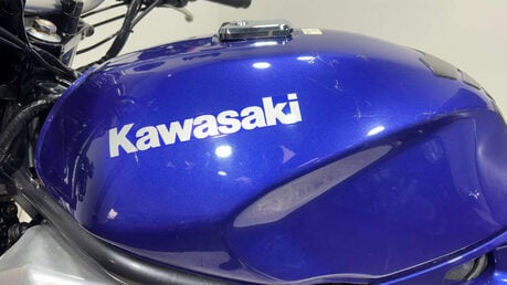 Kawasaki Er 1999 27K RUNNING PROJECT BIKE 500CC TWIN CARBED BIKE ER500 12