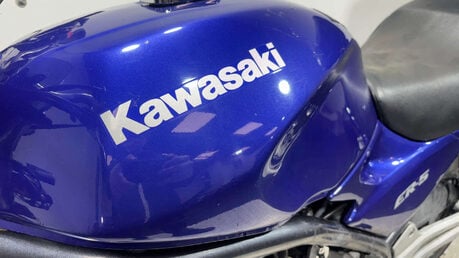 Kawasaki Er 1999 27K RUNNING PROJECT BIKE 500CC TWIN CARBED BIKE ER500 16