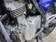 Kawasaki Er 1999 27K RUNNING PROJECT BIKE 500CC TWIN CARBED BIKE ER500 8