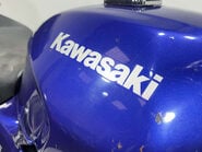 Kawasaki Er 1999 27K RUNNING PROJECT BIKE 500CC TWIN CARBED BIKE ER500 27