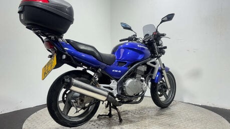 Kawasaki Er 1999 27K RUNNING PROJECT BIKE 500CC TWIN CARBED BIKE ER500 2